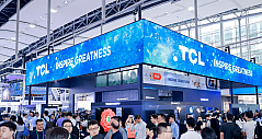 TCL实业亮相第134届广交会，全球领先智能科技广受认可 