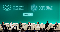 拥抱COP28｜东鹏落实“碳路者”行动，为应对气候变化注入中国力量