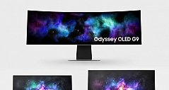 三星Odyssey OLED、LG MyView 4K智能显示产品将亮相CES 2024