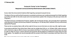英国电器零售商Currys暴涨40% 埃利奥特、京东坐上收购谈判桌
