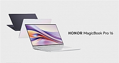Win平台首款支持空间音频的产品:荣耀MagicBook Pro 16正式亮相MWC2024