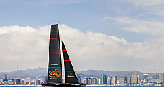 Roca乐家 倾情赞助 2024年第37届巴塞罗那美洲杯帆船赛“阿灵基红牛帆船队”
