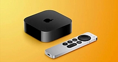 消息称苹果Apple TV要内置摄像头：用于视频通话，支持手势交互