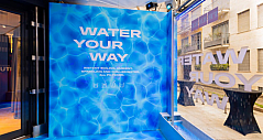 ＂Water your Way＂： 和Franke瑞士弗兰卡一起 沉浸式体验2024米兰设计周