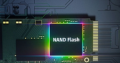 消息称三星电子NAND厂开工率已提高至90%
