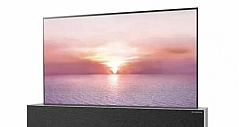 LG停产可卷曲电视“Signature OLED TV R”