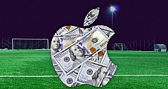 苹果与国际足联的谈判陷入僵局，问题在于苹果的报价