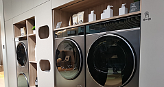 增加热泵产品相关内容，《家用和类似用途滚筒式洗衣干衣机技术要求》修订中